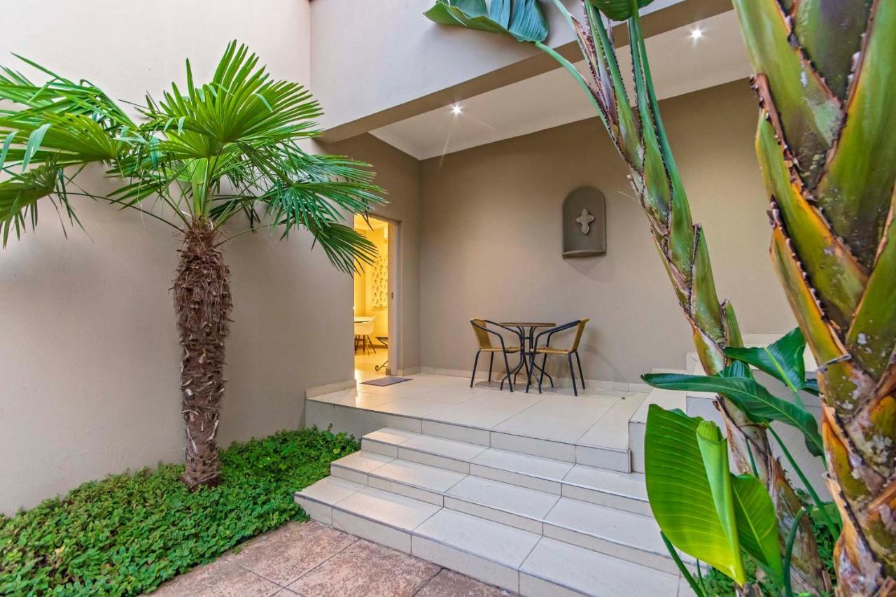 Dunton Guest House Johannesburg Luaran gambar