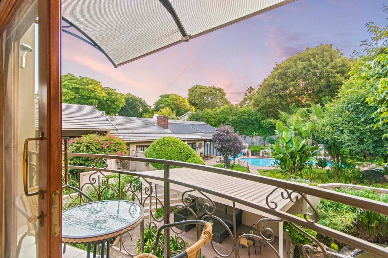 Dunton Guest House Johannesburg Luaran gambar