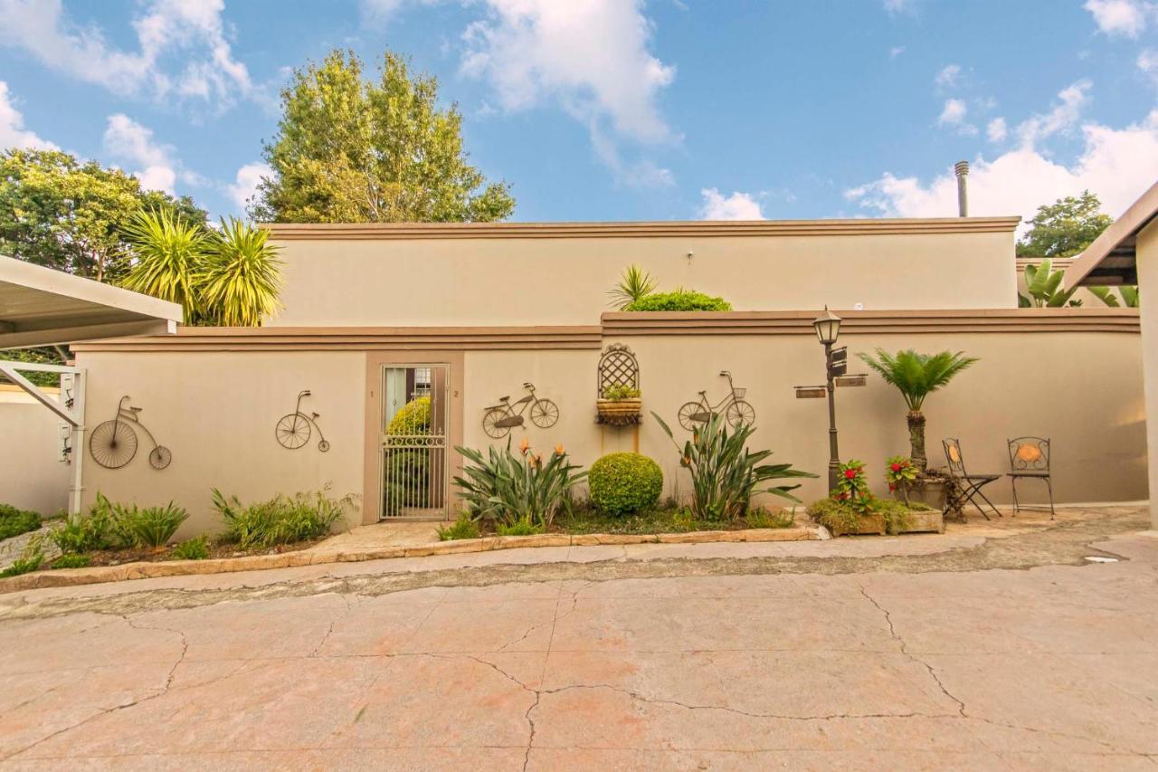 Dunton Guest House Johannesburg Luaran gambar