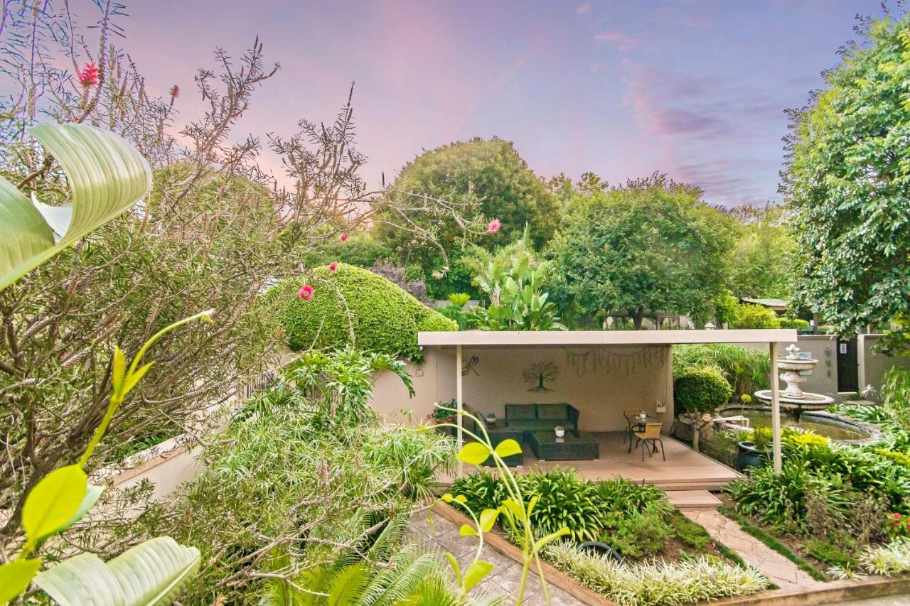 Dunton Guest House Johannesburg Luaran gambar
