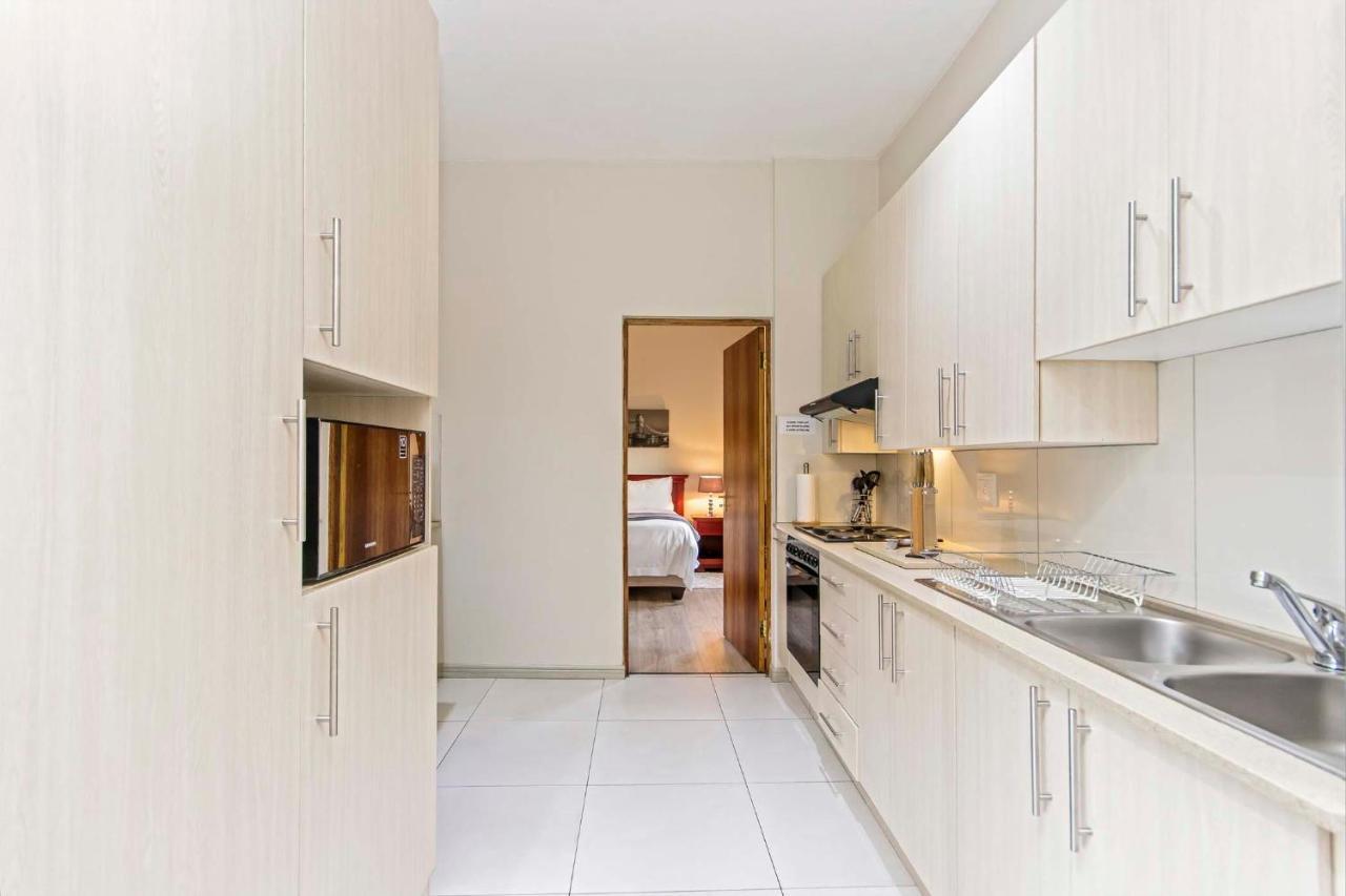 Dunton Guest House Johannesburg Luaran gambar