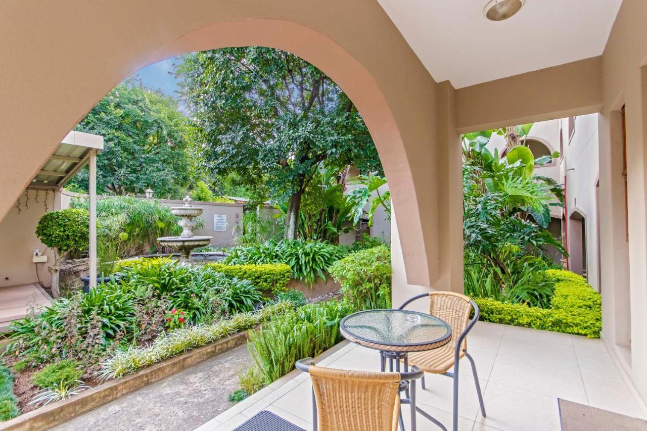 Dunton Guest House Johannesburg Luaran gambar