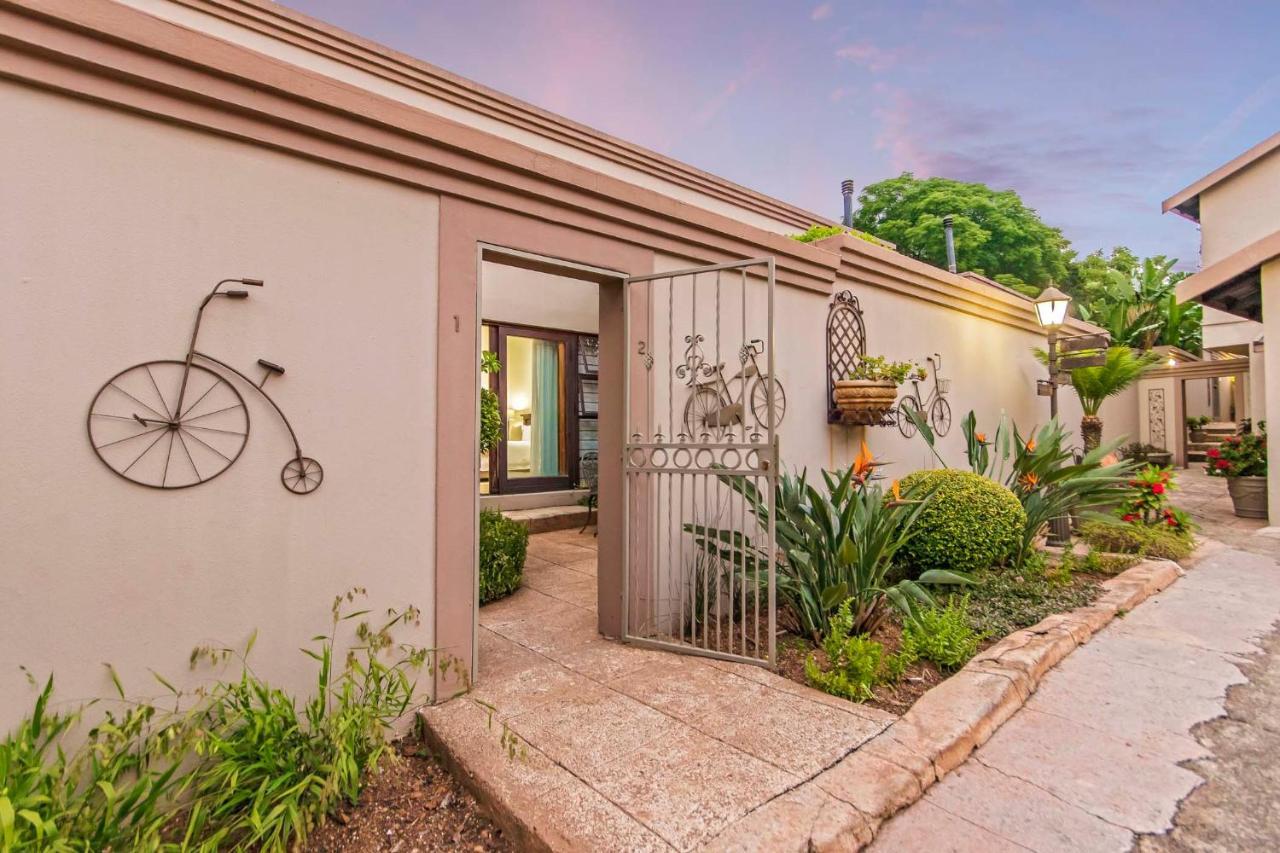 Dunton Guest House Johannesburg Luaran gambar