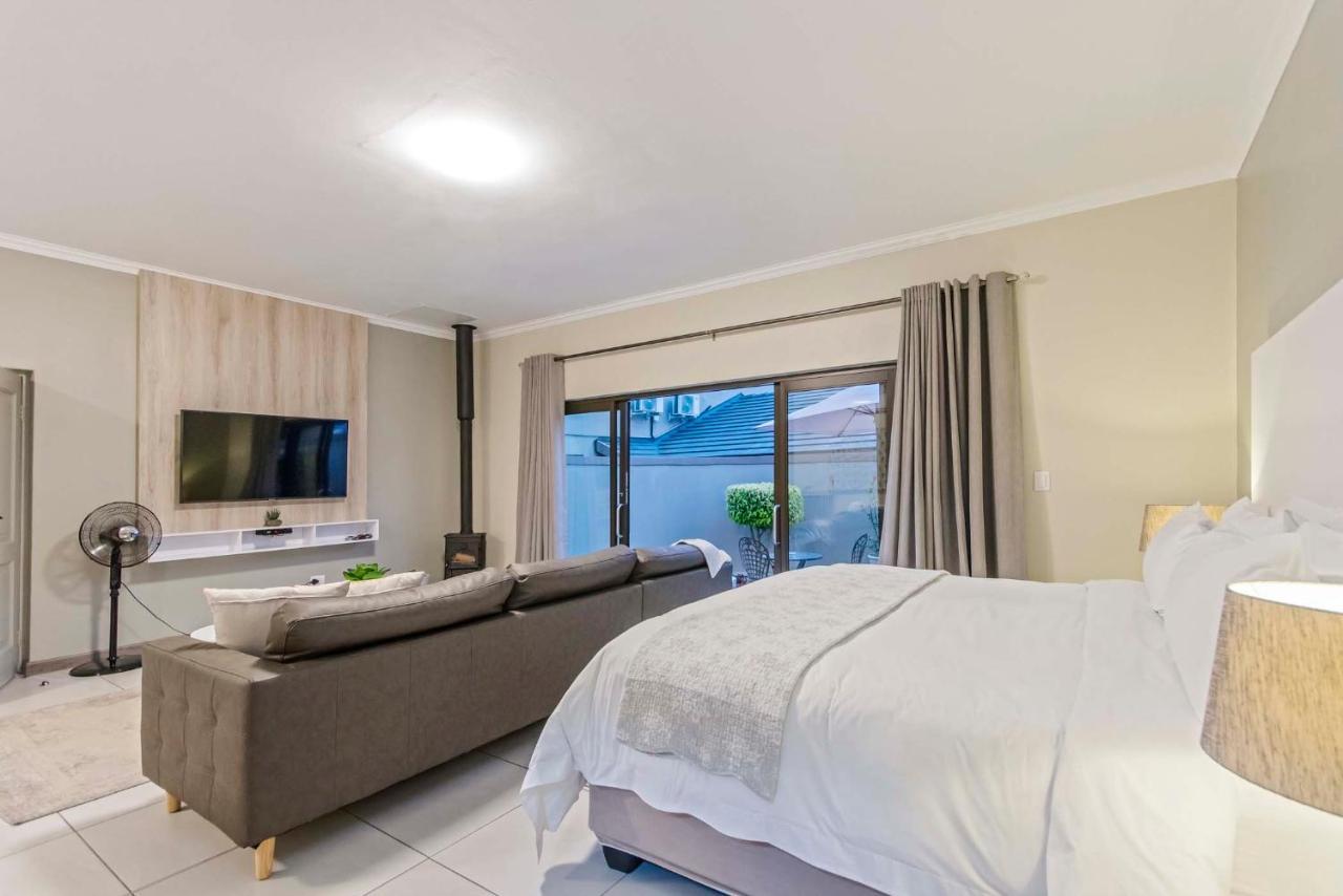 Dunton Guest House Johannesburg Luaran gambar