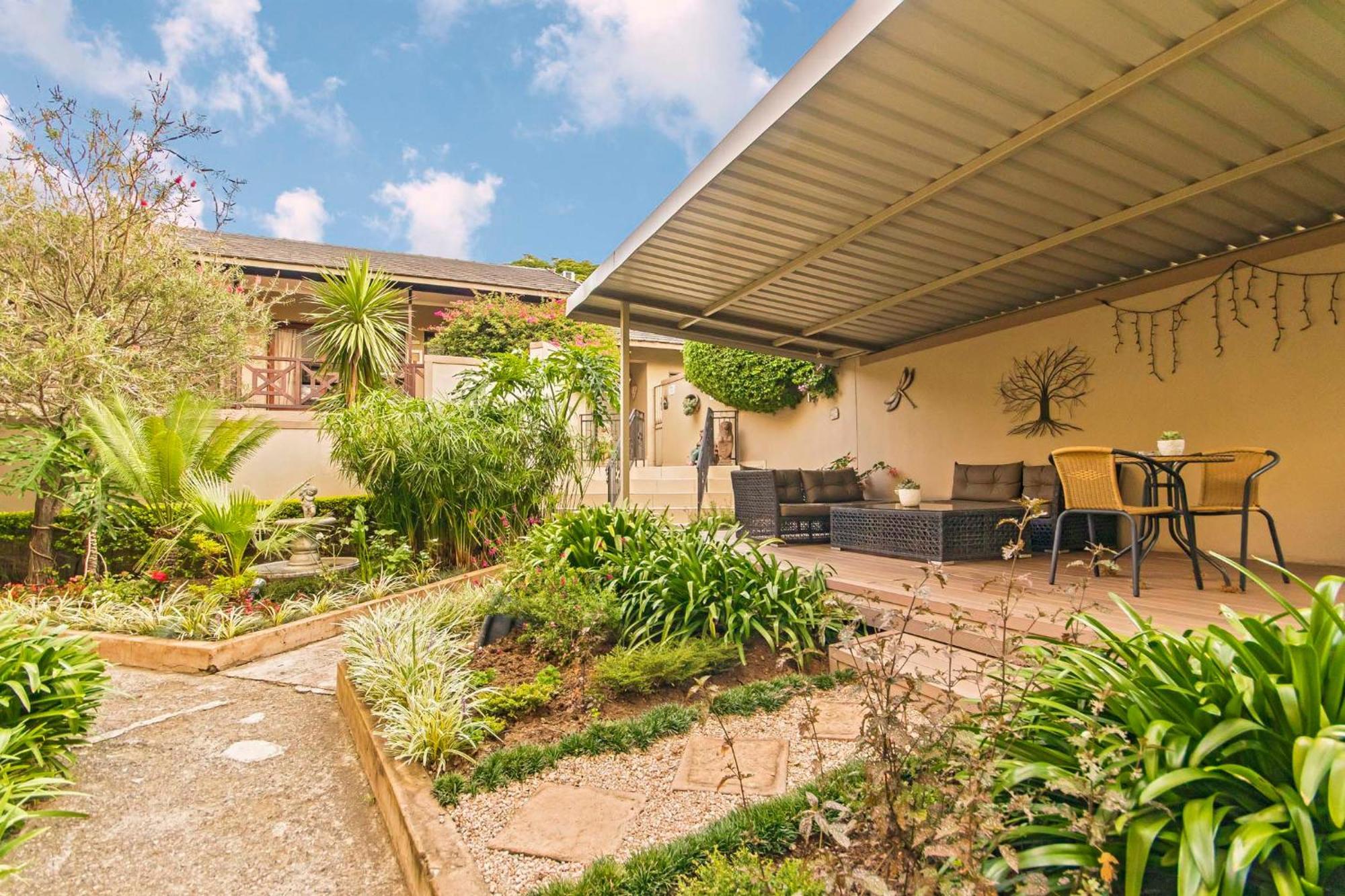 Dunton Guest House Johannesburg Luaran gambar