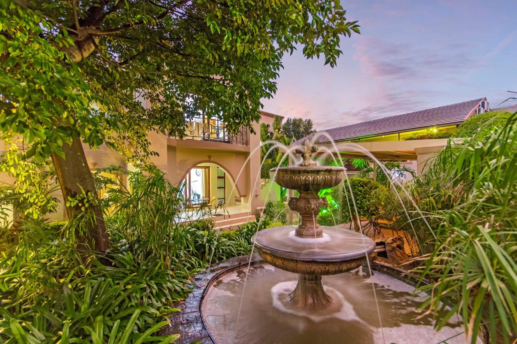 Dunton Guest House Johannesburg Luaran gambar