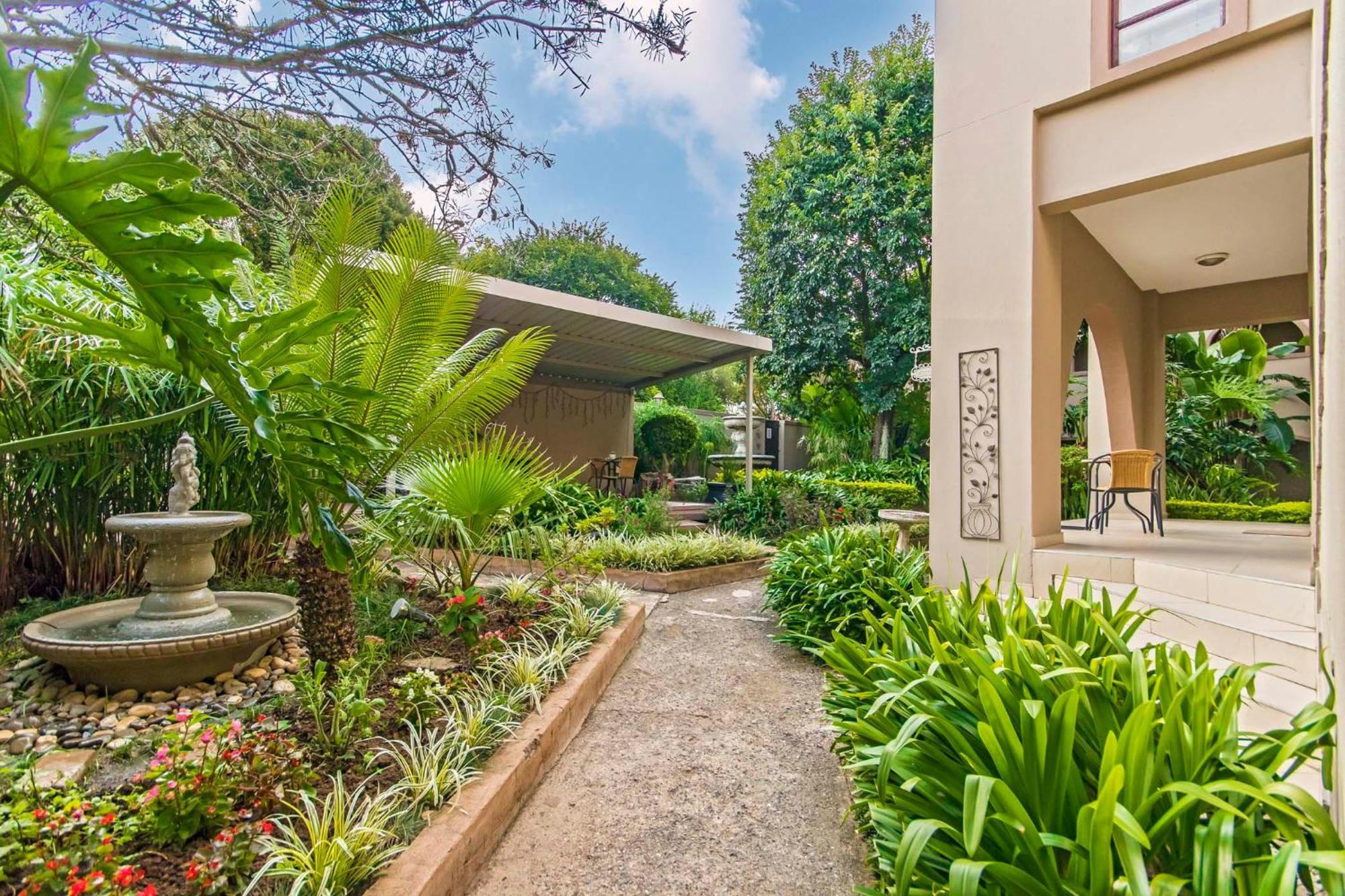 Dunton Guest House Johannesburg Luaran gambar