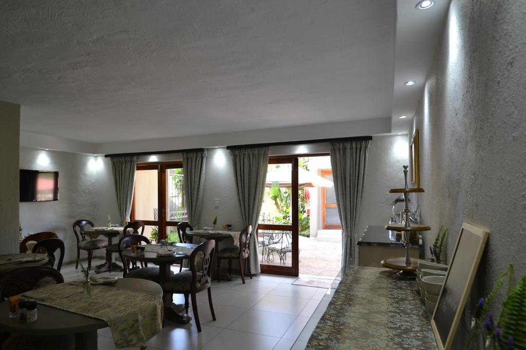 Dunton Guest House Johannesburg Luaran gambar