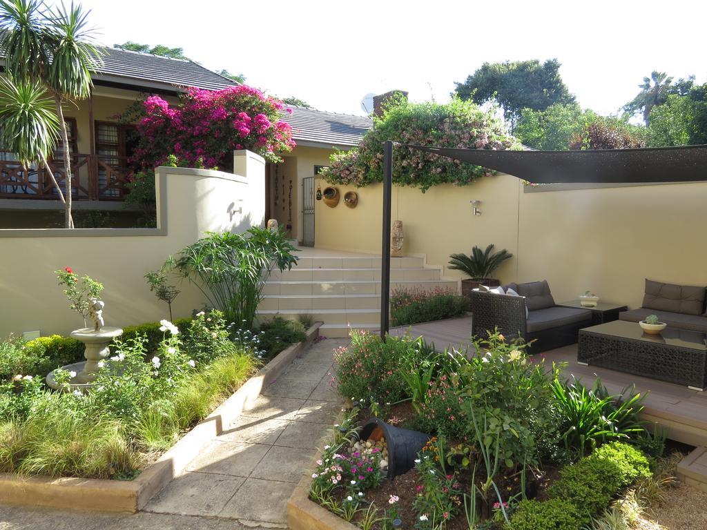 Dunton Guest House Johannesburg Luaran gambar