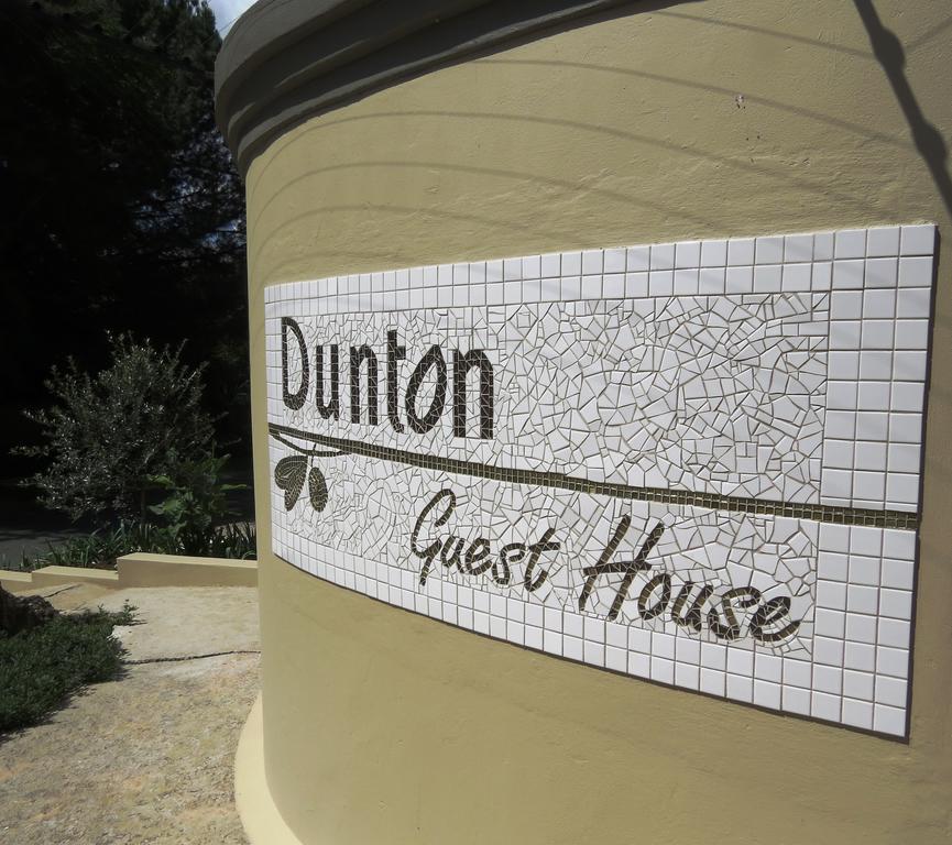 Dunton Guest House Johannesburg Luaran gambar