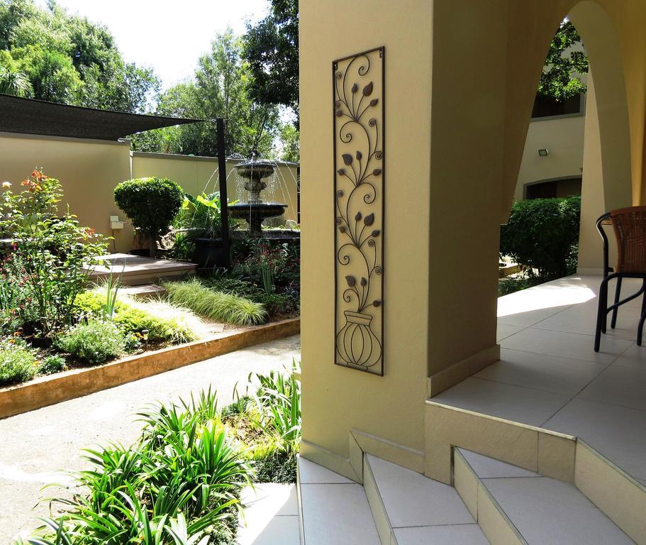 Dunton Guest House Johannesburg Luaran gambar