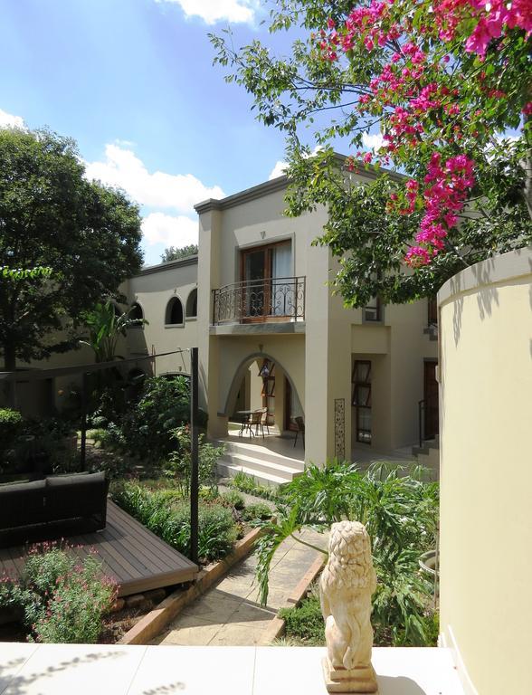 Dunton Guest House Johannesburg Luaran gambar