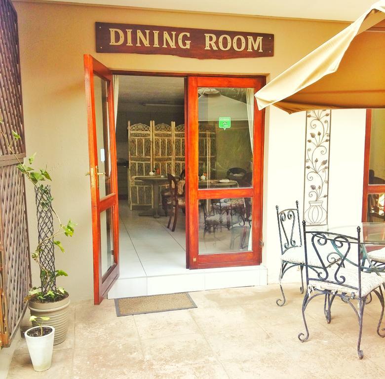 Dunton Guest House Johannesburg Luaran gambar