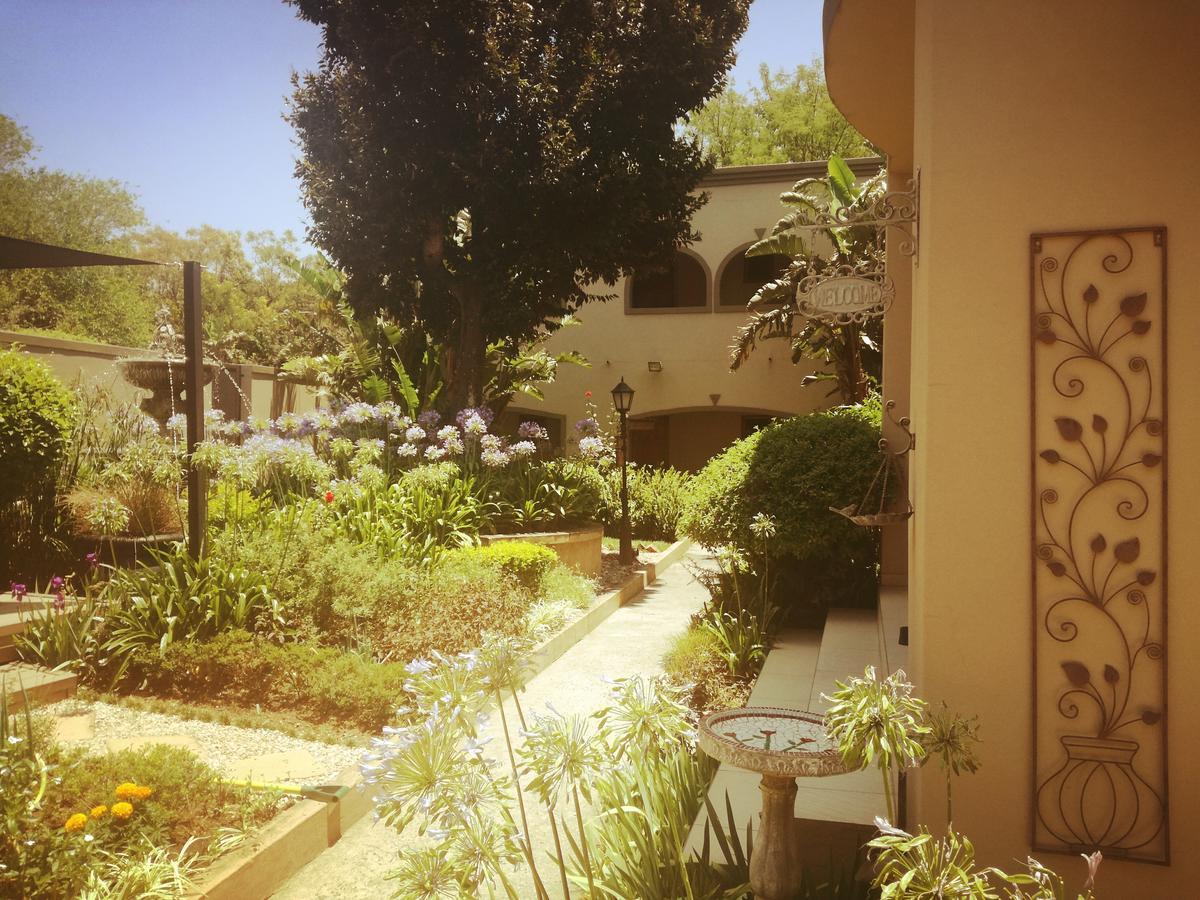 Dunton Guest House Johannesburg Luaran gambar